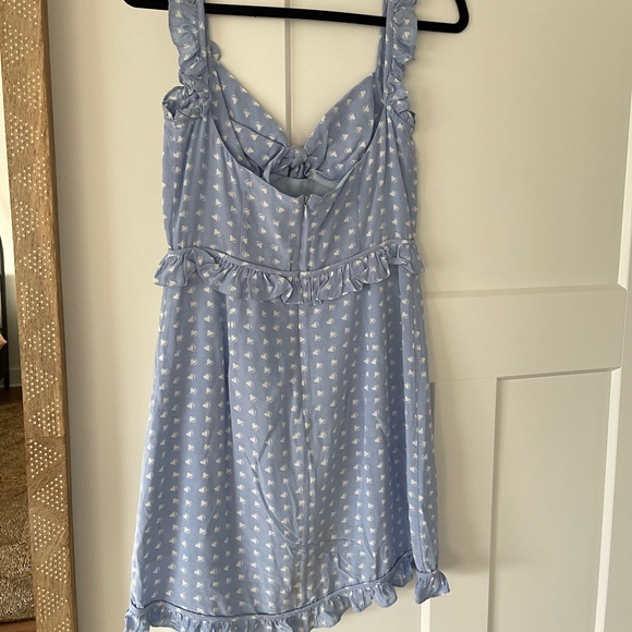 For Love & Lemons mini dress - Picture 3 of 10
